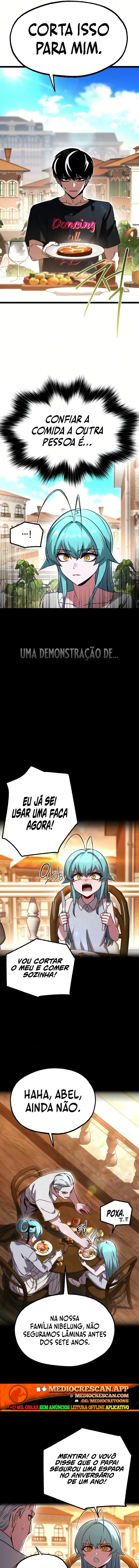 Eu Dominei a Academia Com uma Única Faca de Sashimi capítulo 80 página 13