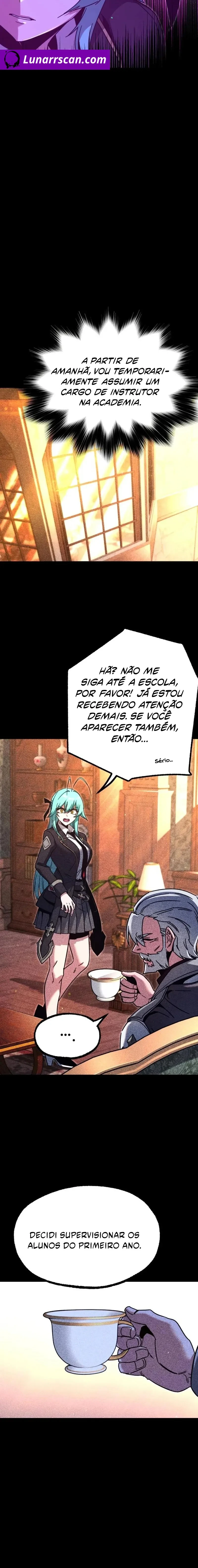 Eu Dominei a Academia Com uma Única Faca de Sashimi capítulo 35 página 13
