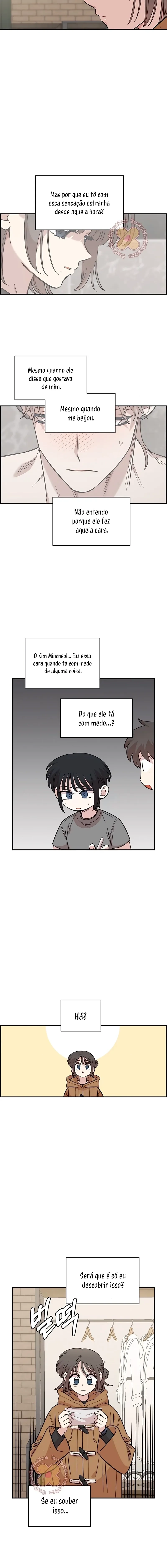 Childhood Friend Complex capítulo 59 página 13