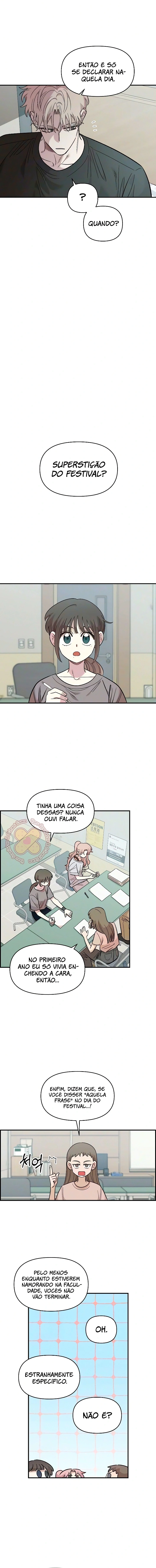 Childhood Friend Complex capítulo 78 página 13