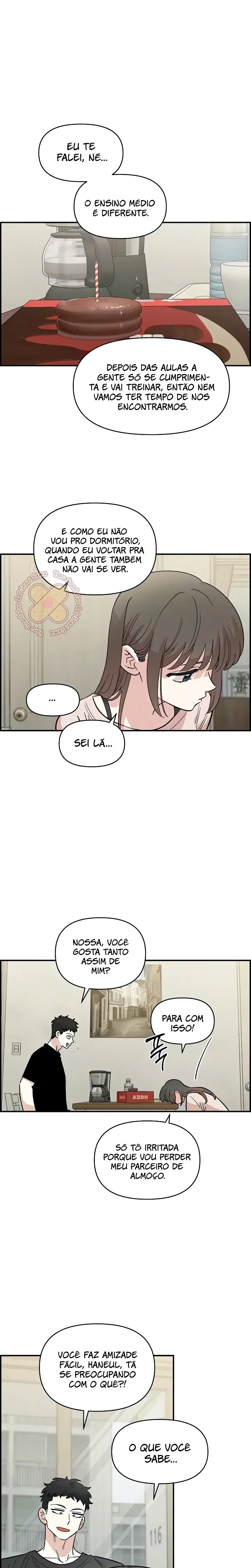 Childhood Friend Complex capítulo 72 página 13