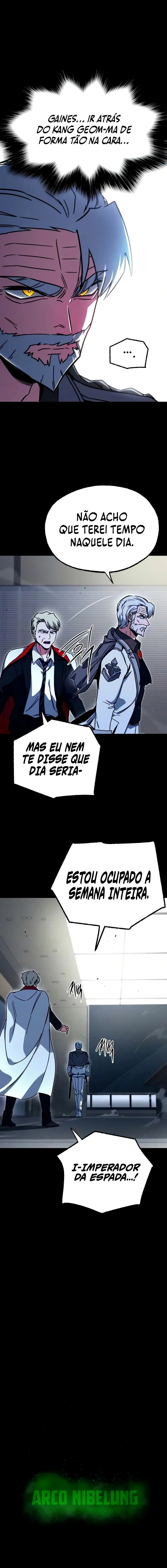 Eu Dominei a Academia Com uma Única Faca de Sashimi capítulo 79 página 14