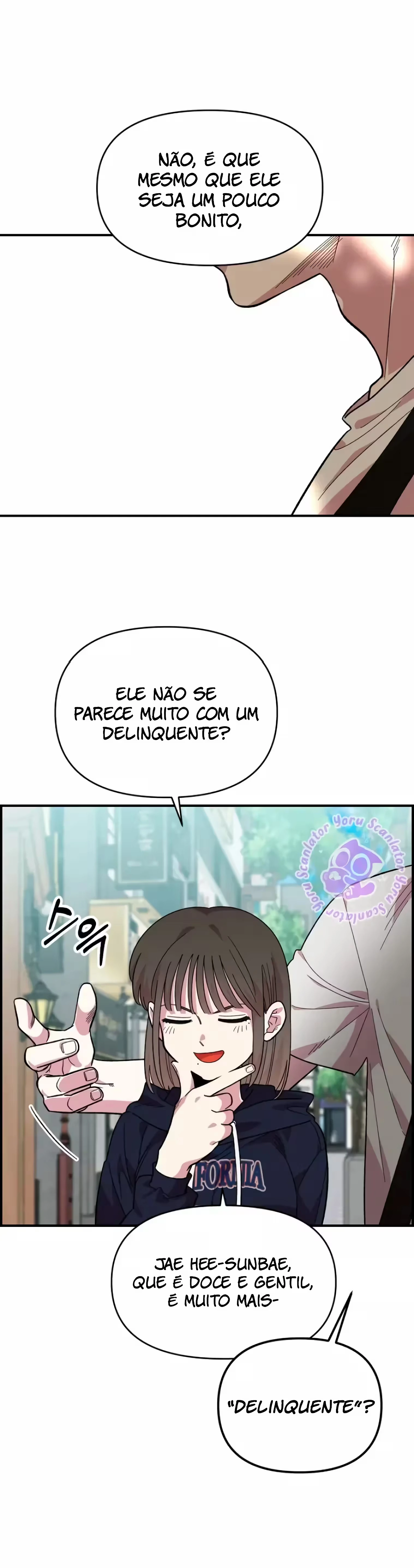 Childhood Friend Complex capítulo 1 página 14