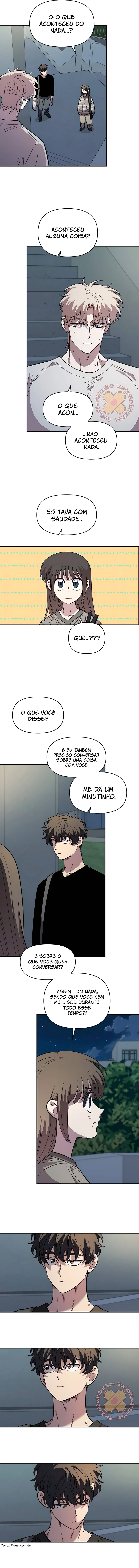 Childhood Friend Complex capítulo 76 página 14