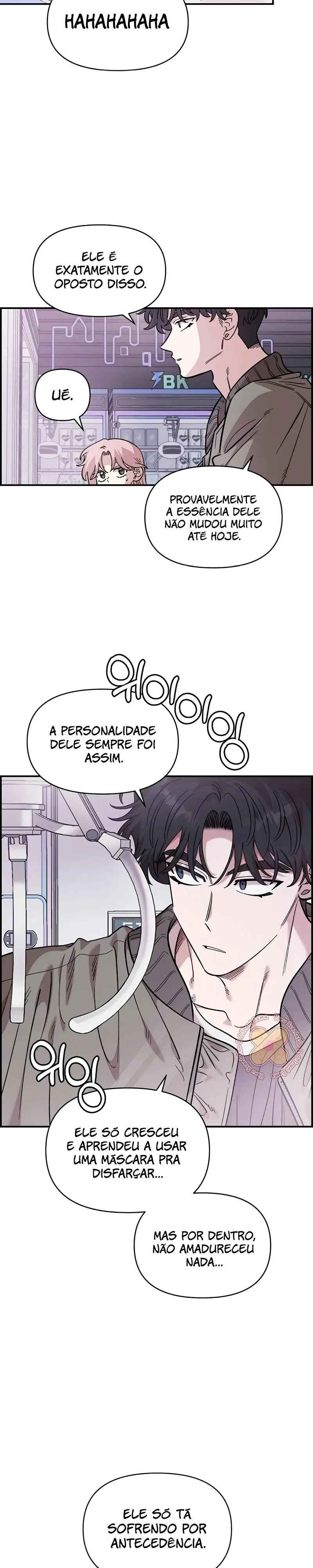 Childhood Friend Complex capítulo 71 página 14