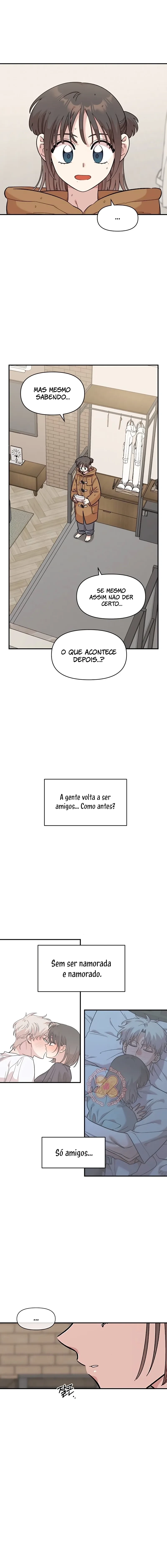 Childhood Friend Complex capítulo 59 página 14