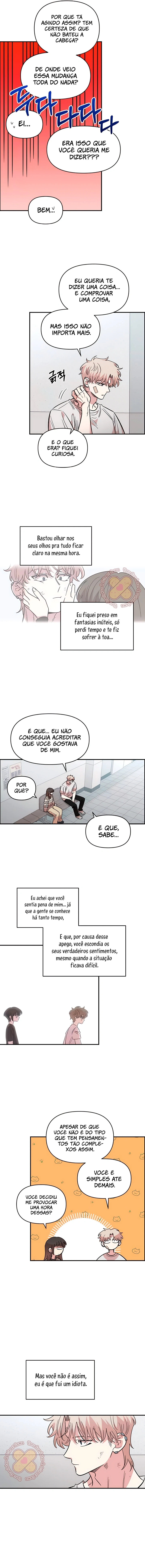 Childhood Friend Complex capítulo 77 página 14