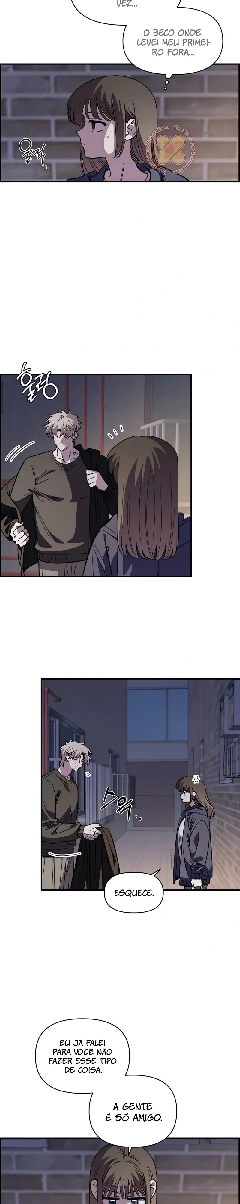 Childhood Friend Complex capítulo 66 página 14