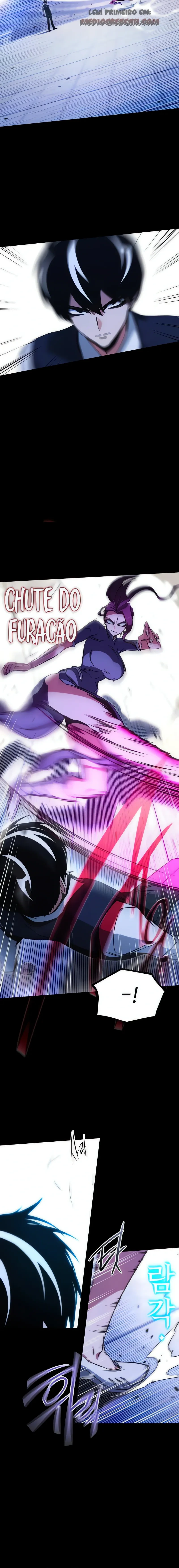 Eu Dominei a Academia Com uma Única Faca de Sashimi capítulo 58 página 14
