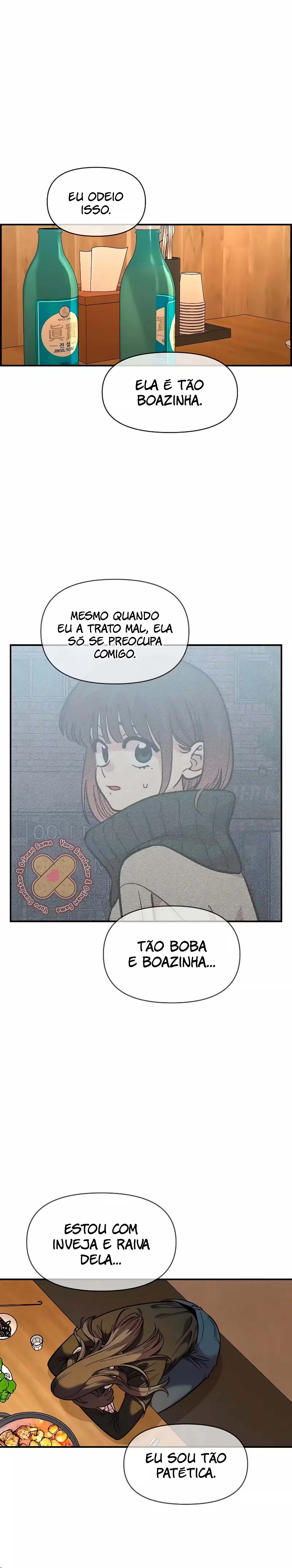 Childhood Friend Complex capítulo 34 página 14