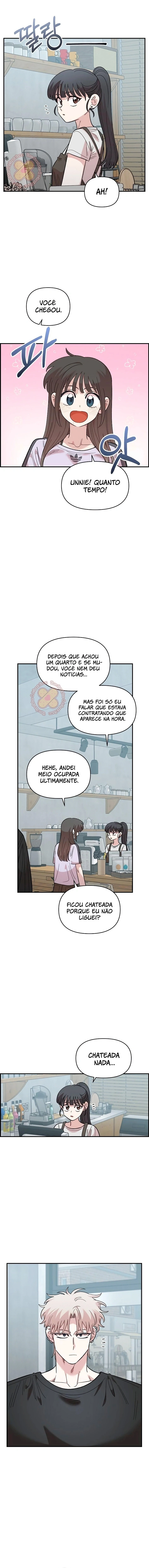Childhood Friend Complex capítulo 86 página 15