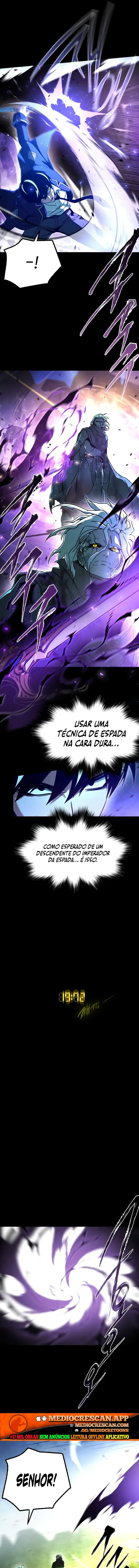 Eu Dominei a Academia Com uma Única Faca de Sashimi capítulo 88 página 15