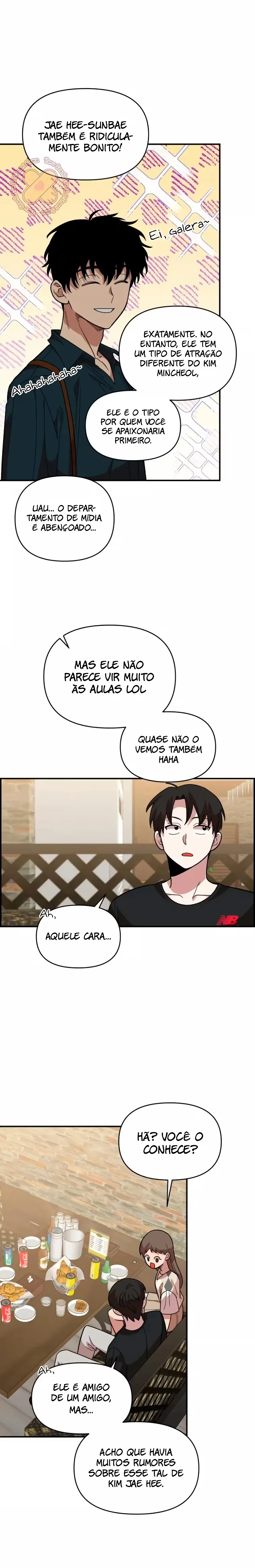 Childhood Friend Complex capítulo 6 página 15
