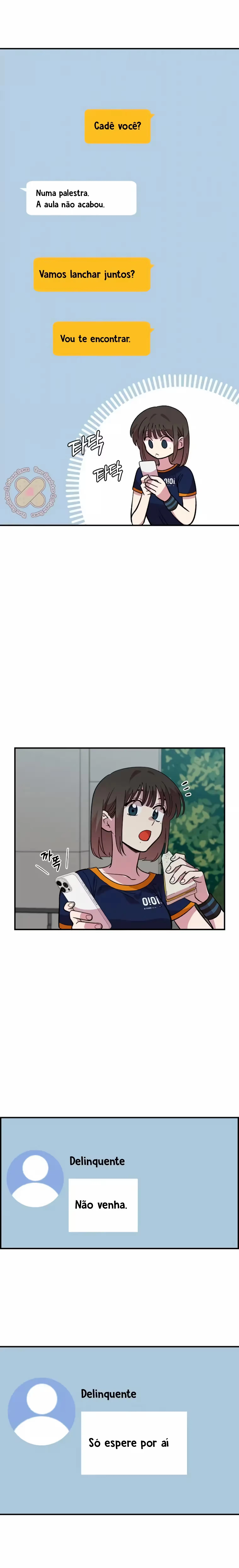 Childhood Friend Complex capítulo 15 página 15