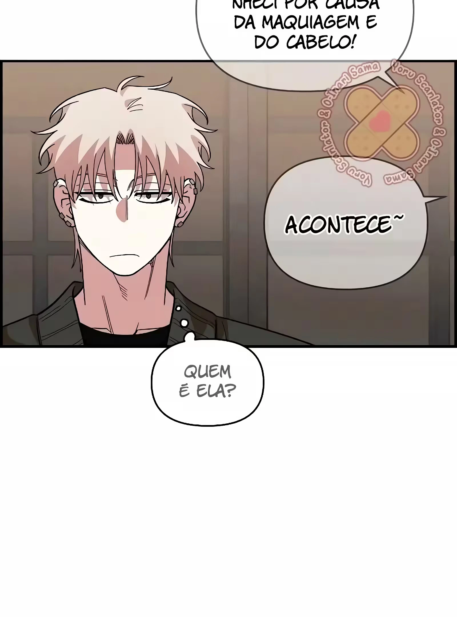 Childhood Friend Complex capítulo 39 página 15