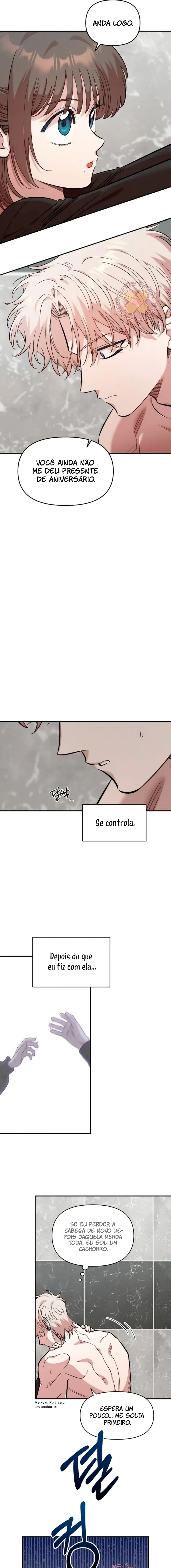 Childhood Friend Complex capítulo 56 página 15