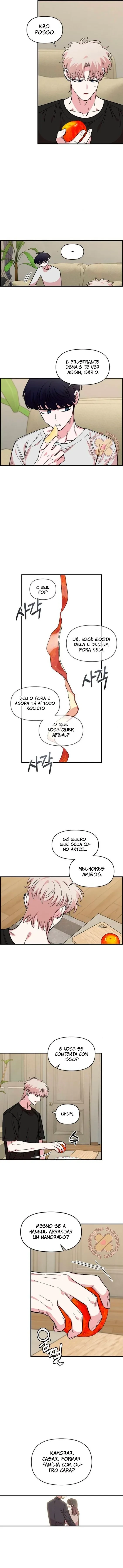 Childhood Friend Complex capítulo 52 página 15