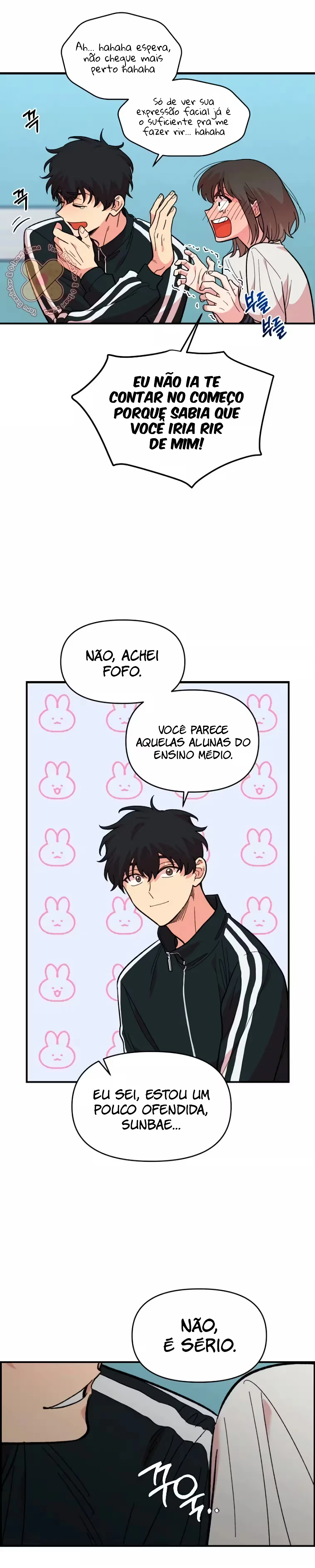 Childhood Friend Complex capítulo 9 página 15