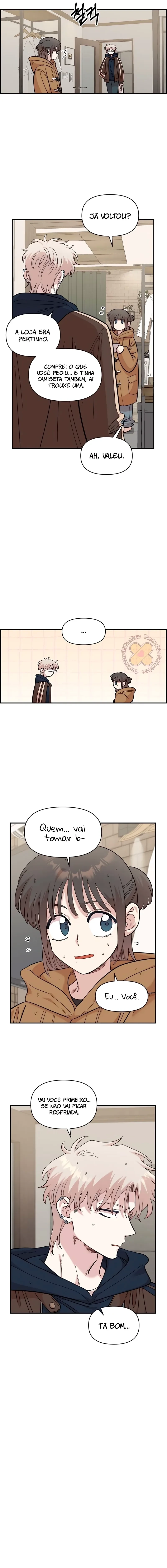 Childhood Friend Complex capítulo 59 página 15