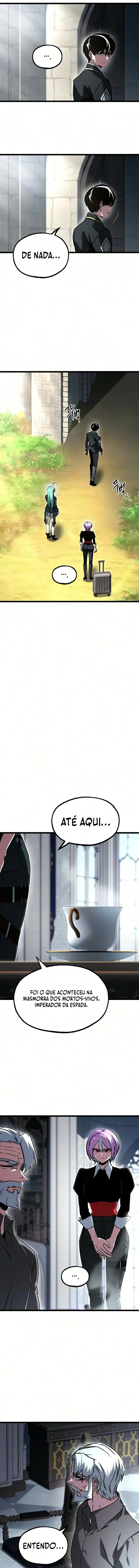 Eu Dominei a Academia Com uma Única Faca de Sashimi capítulo 90 página 15