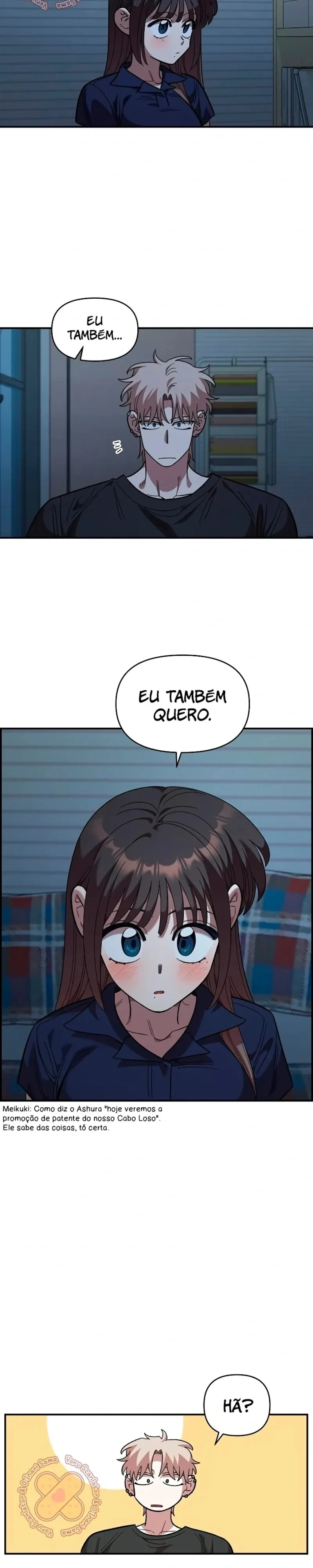 Childhood Friend Complex capítulo 83 página 15