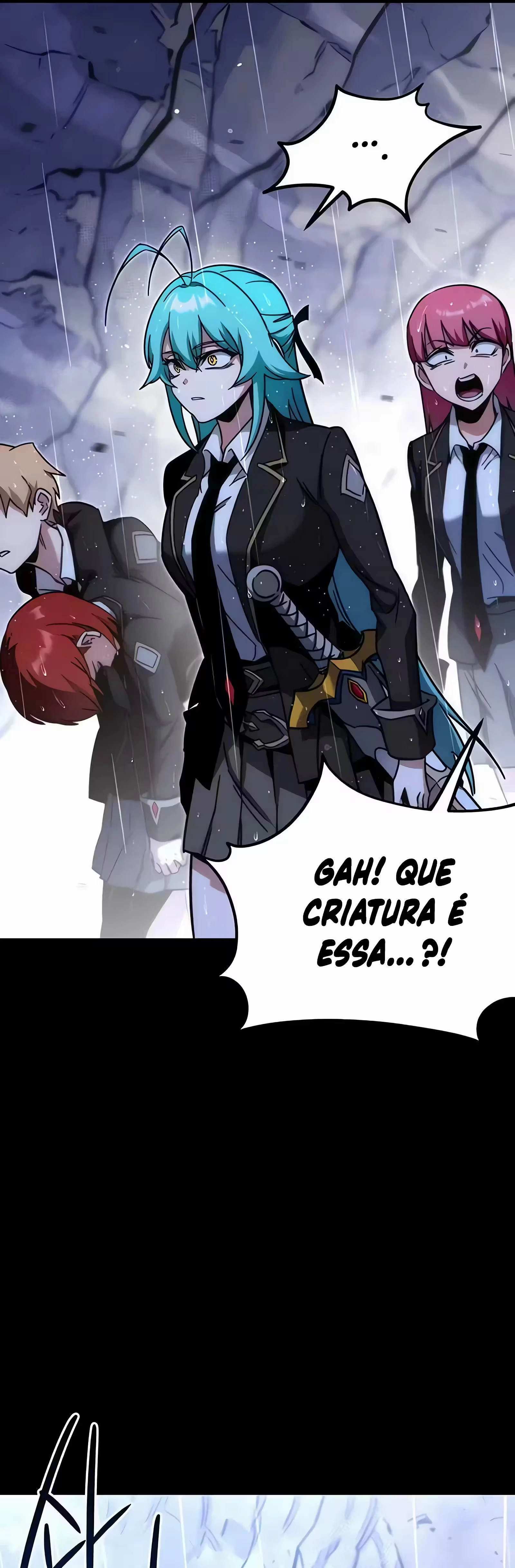 Eu Dominei a Academia Com uma Única Faca de Sashimi capítulo 21 página 15