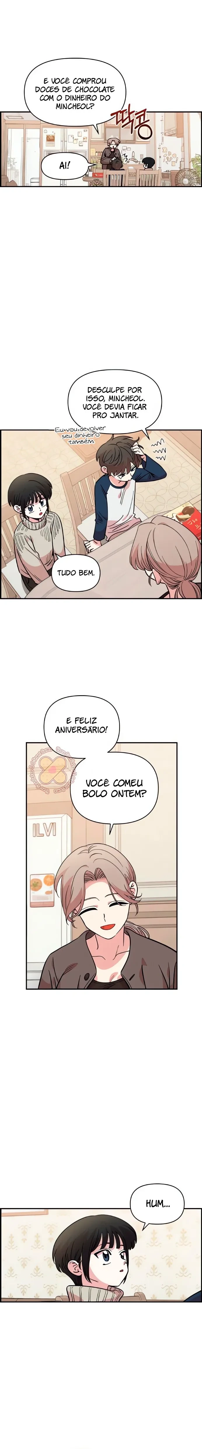 Childhood Friend Complex capítulo 49 página 16