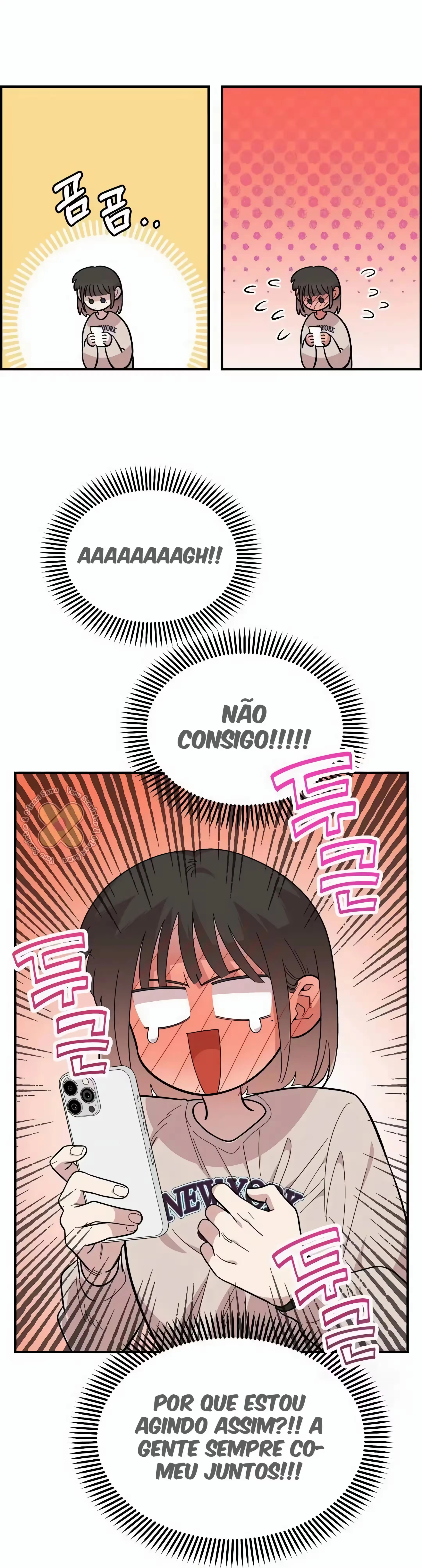 Childhood Friend Complex capítulo 23 página 16