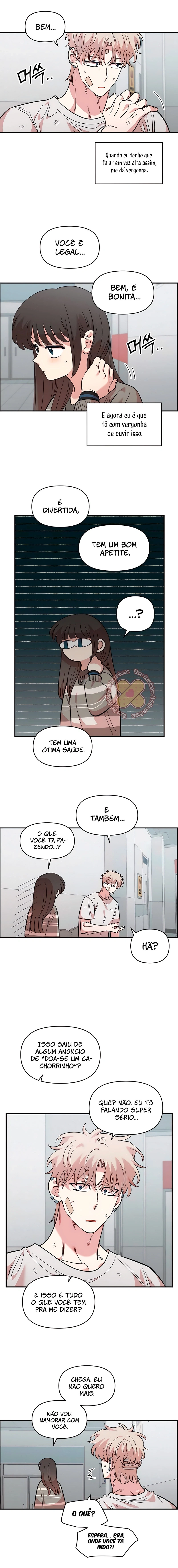 Childhood Friend Complex capítulo 77 página 16