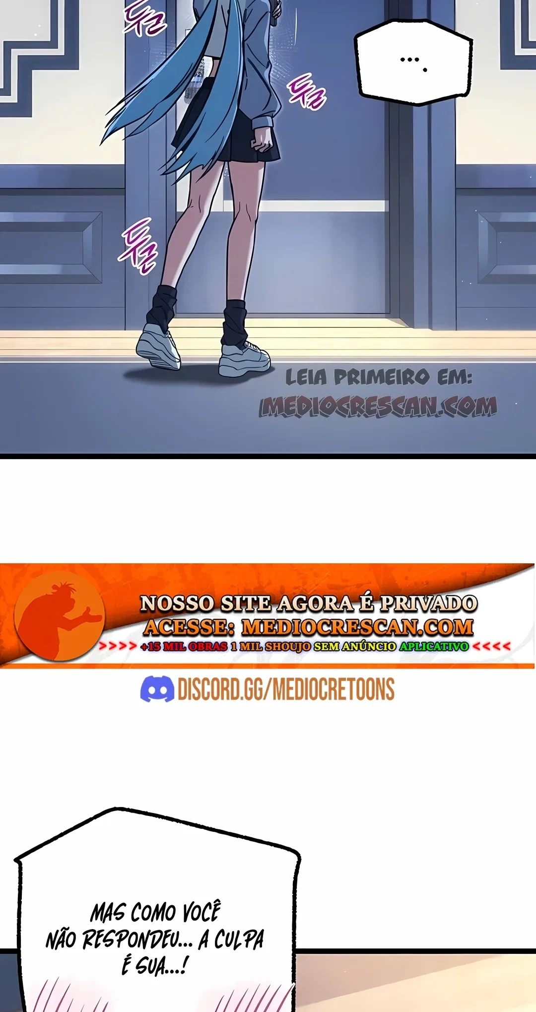Eu Dominei a Academia Com uma Única Faca de Sashimi capítulo 76 página 16