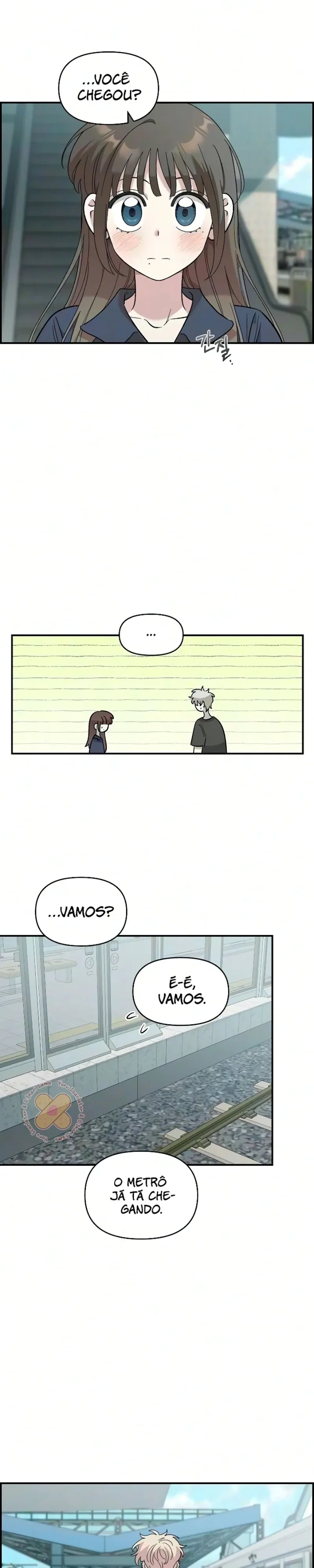 Childhood Friend Complex capítulo 80 página 16