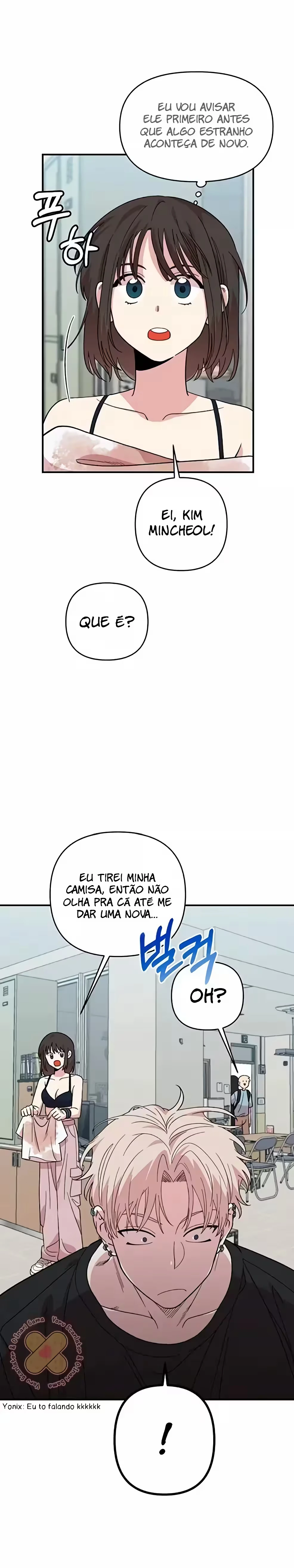 Childhood Friend Complex capítulo 3 página 16