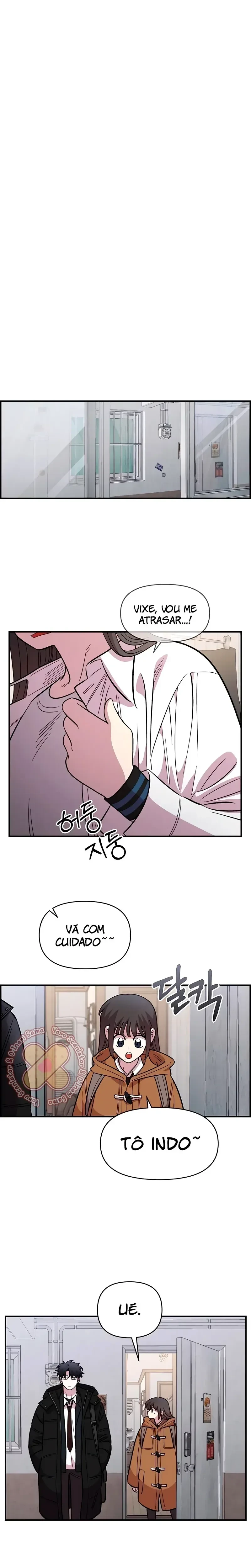 Childhood Friend Complex capítulo 74 página 16