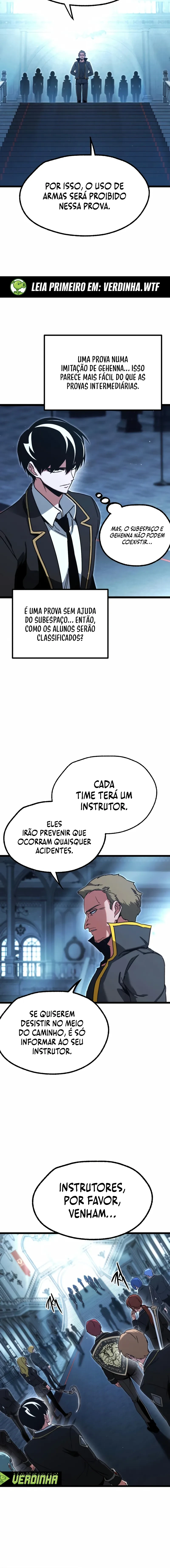 Eu Dominei a Academia Com uma Única Faca de Sashimi capítulo 64 página 16