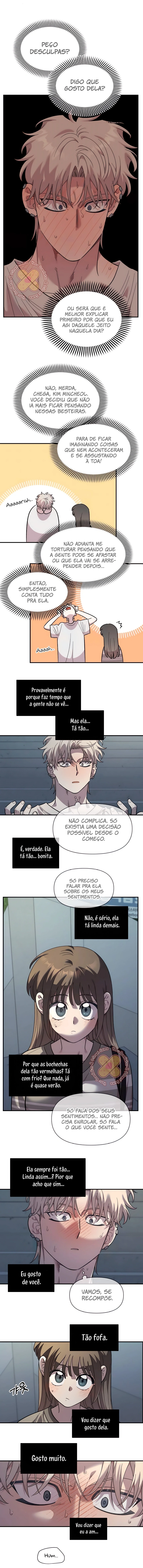 Childhood Friend Complex capítulo 76 página 16