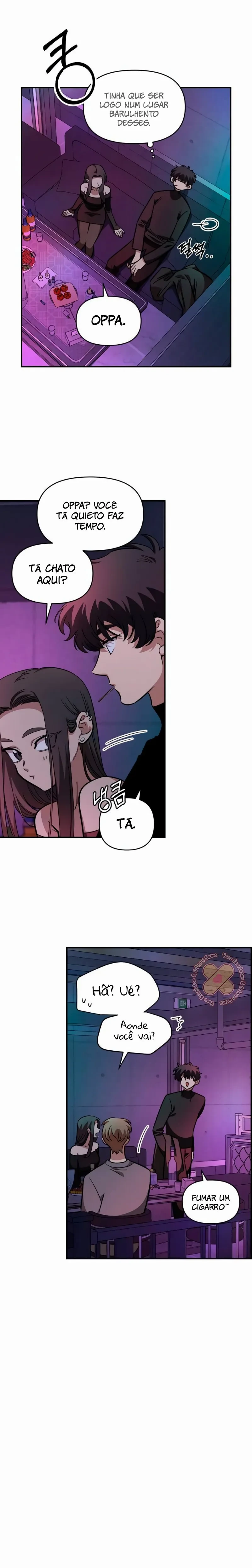 Childhood Friend Complex capítulo 53 página 16