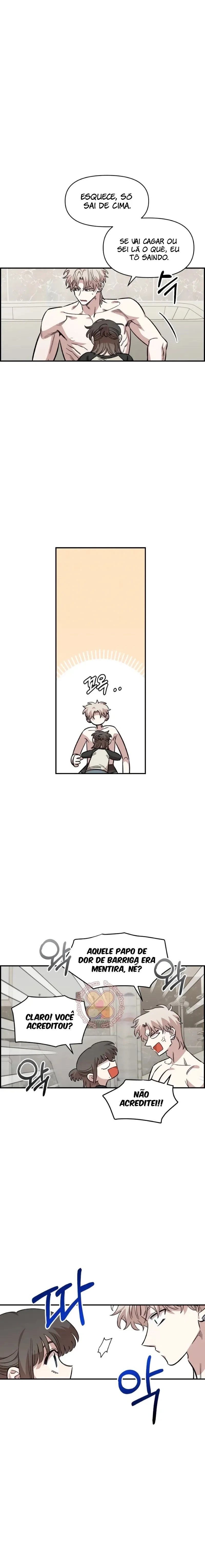 Childhood Friend Complex capítulo 55 página 16