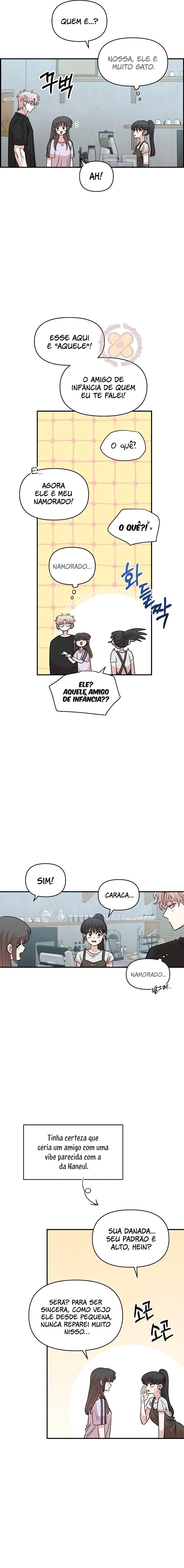 Childhood Friend Complex capítulo 86 página 16