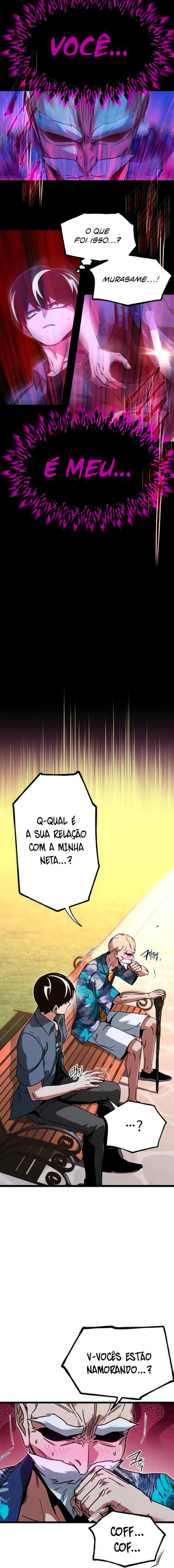Eu Dominei a Academia Com uma Única Faca de Sashimi capítulo 60 página 16