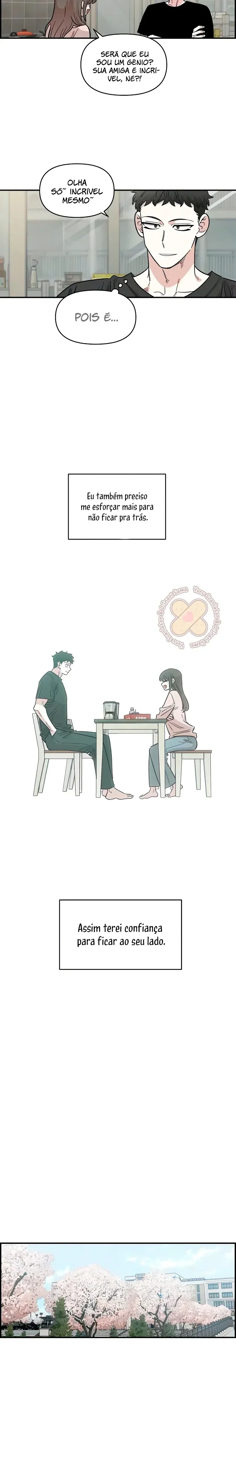 Childhood Friend Complex capítulo 72 página 16