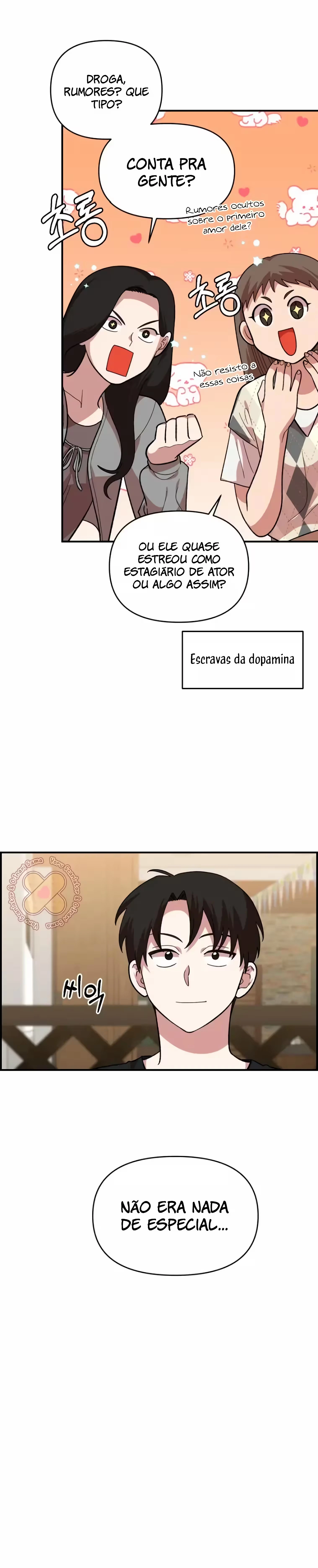 Childhood Friend Complex capítulo 6 página 16