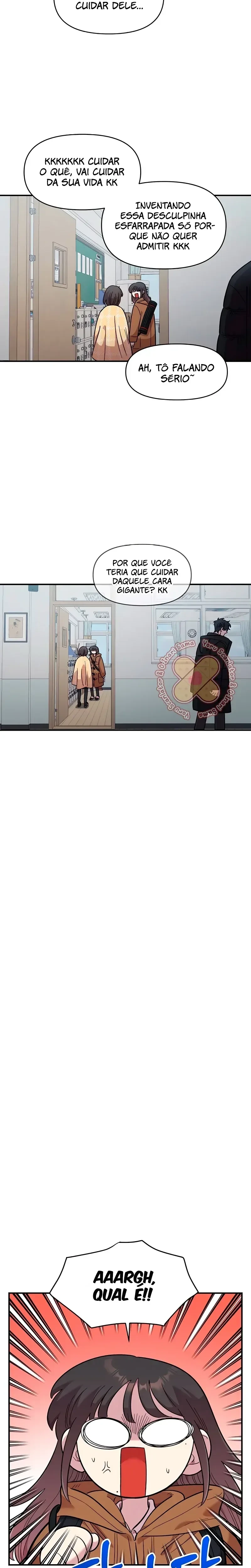 Childhood Friend Complex capítulo 73 página 17