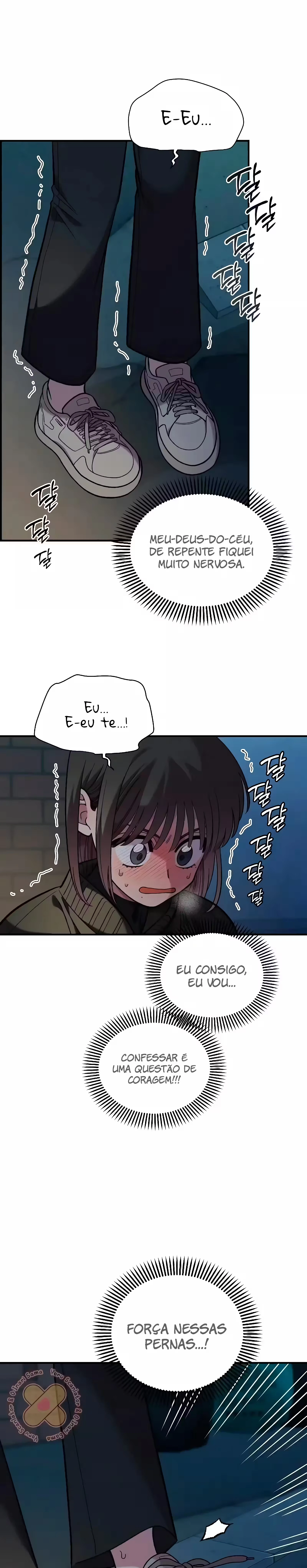 Childhood Friend Complex capítulo 40 página 17