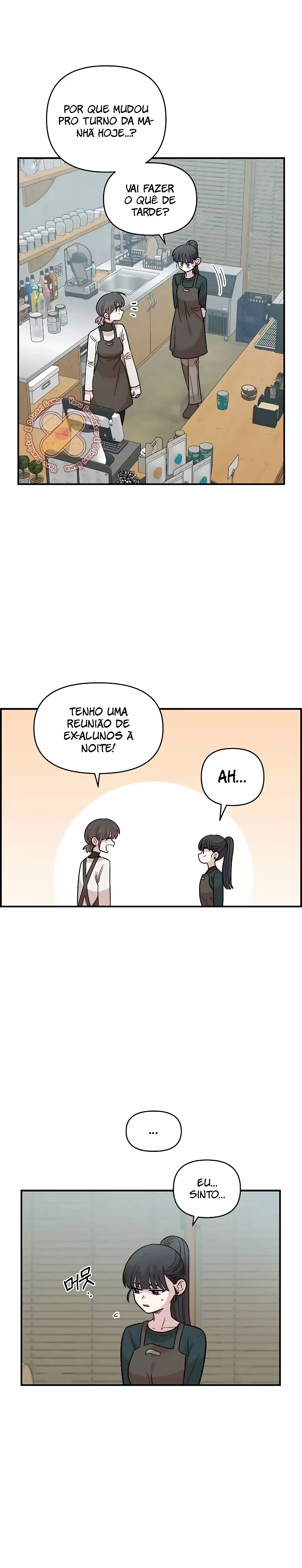 Childhood Friend Complex capítulo 38 página 17