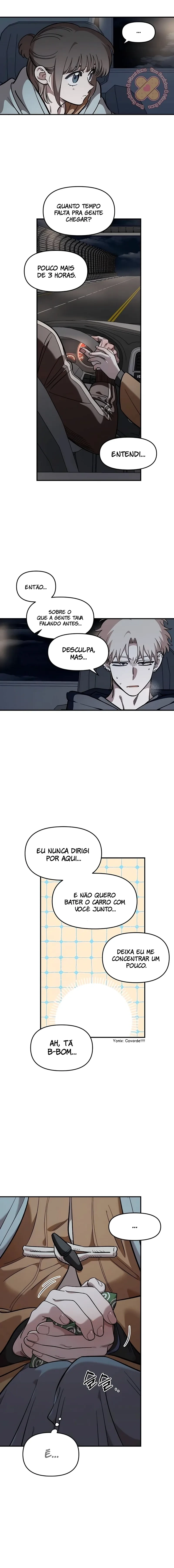Childhood Friend Complex capítulo 58 página 17