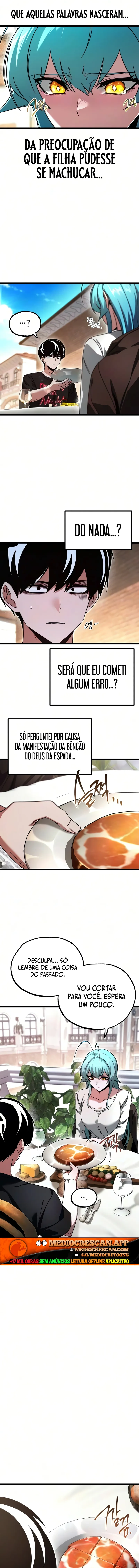 Eu Dominei a Academia Com uma Única Faca de Sashimi capítulo 80 página 17