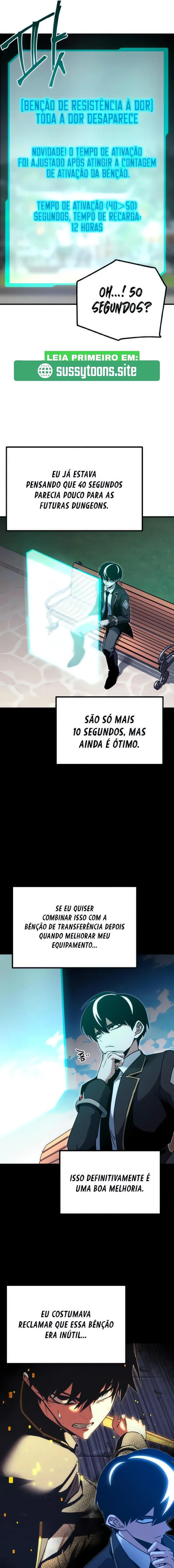 Eu Dominei a Academia Com uma Única Faca de Sashimi capítulo 37 página 17