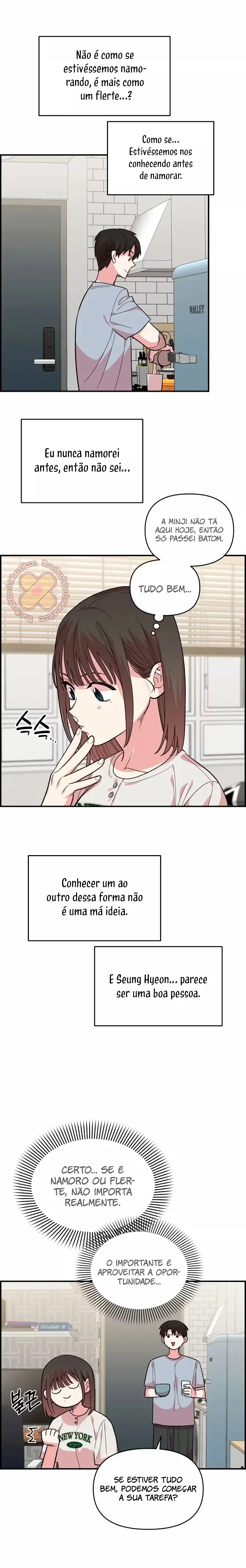 Childhood Friend Complex capítulo 7 página 17