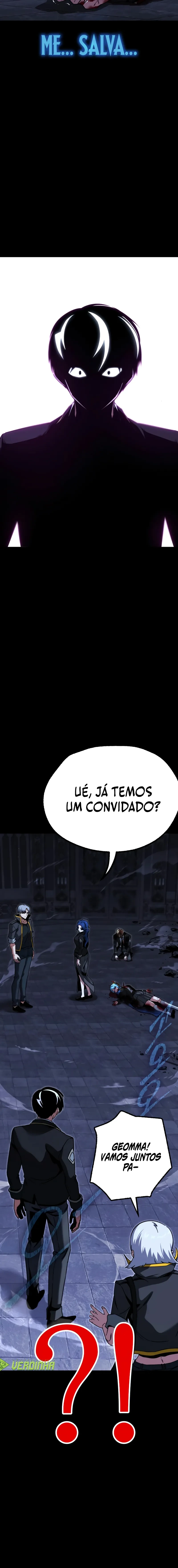 Eu Dominei a Academia Com uma Única Faca de Sashimi capítulo 67 página 17