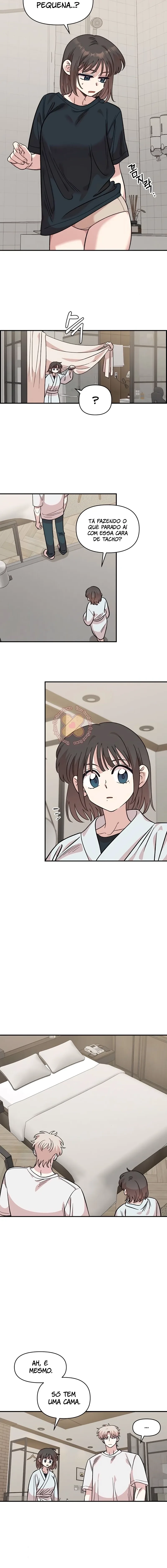 Childhood Friend Complex capítulo 59 página 17